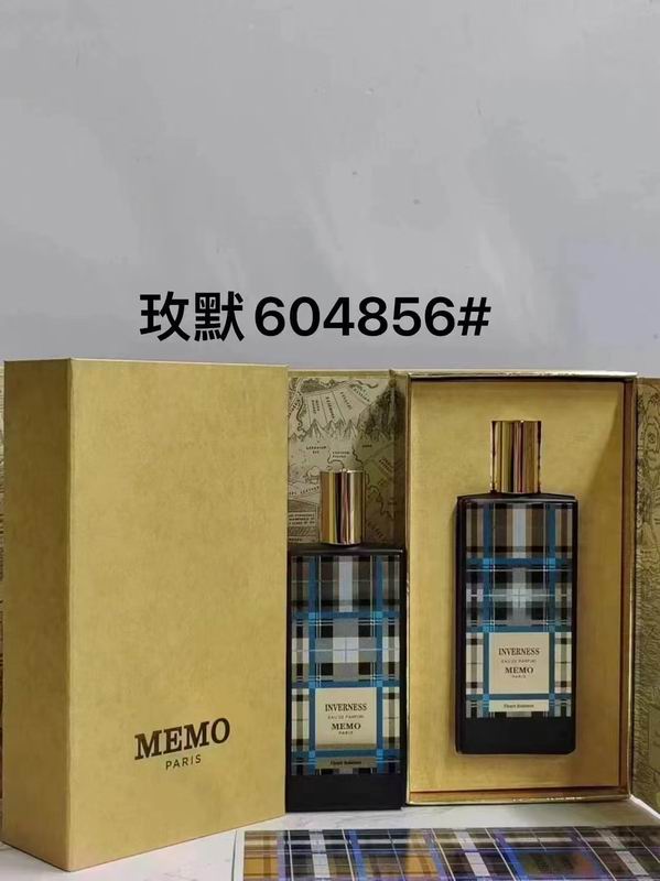 Memo perfume 0309